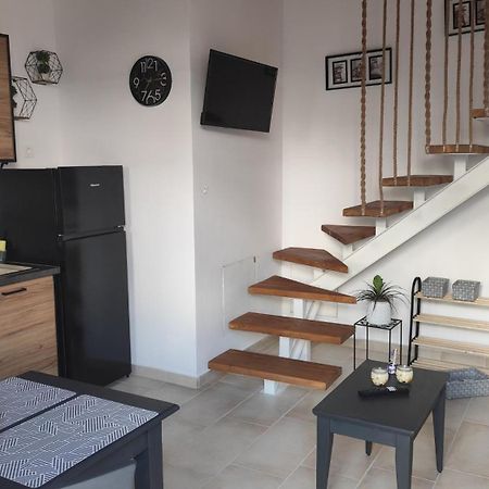 Apartamento S & D Loft Heraclión Exterior foto