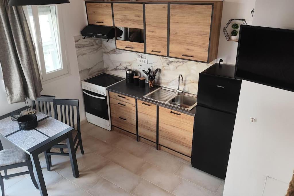 Apartamento S & D Loft Heraclión Exterior foto