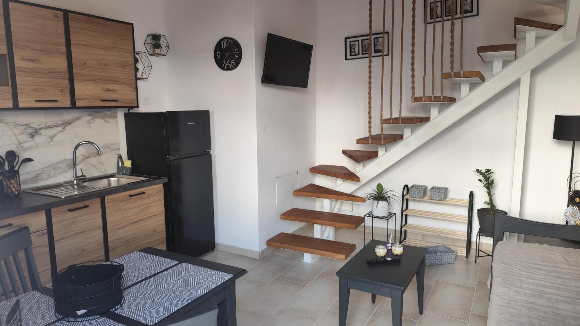 Apartamento S & D Loft Heraclión Exterior foto