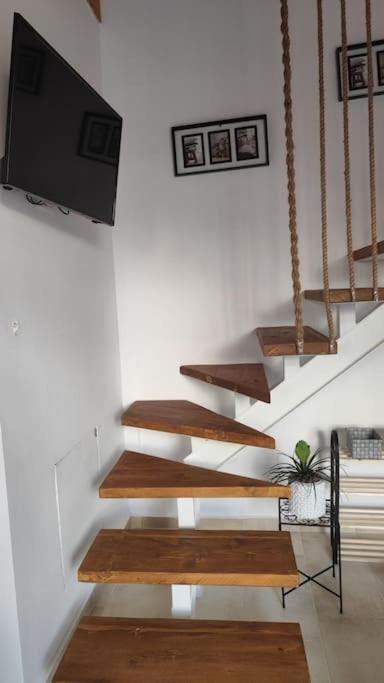 Apartamento S & D Loft Heraclión Exterior foto