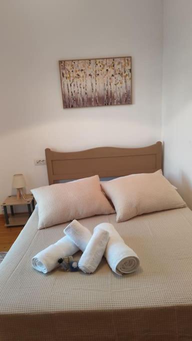 Apartamento S & D Loft Heraclión Exterior foto