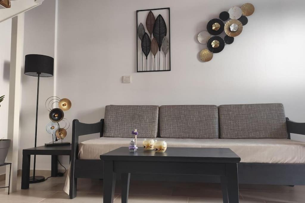 Apartamento S & D Loft Heraclión Exterior foto